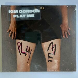 Kim Gordon - PLAY ME - Compact Disc, CD, Matador, 2026 NEW Sealed Sonic Youth